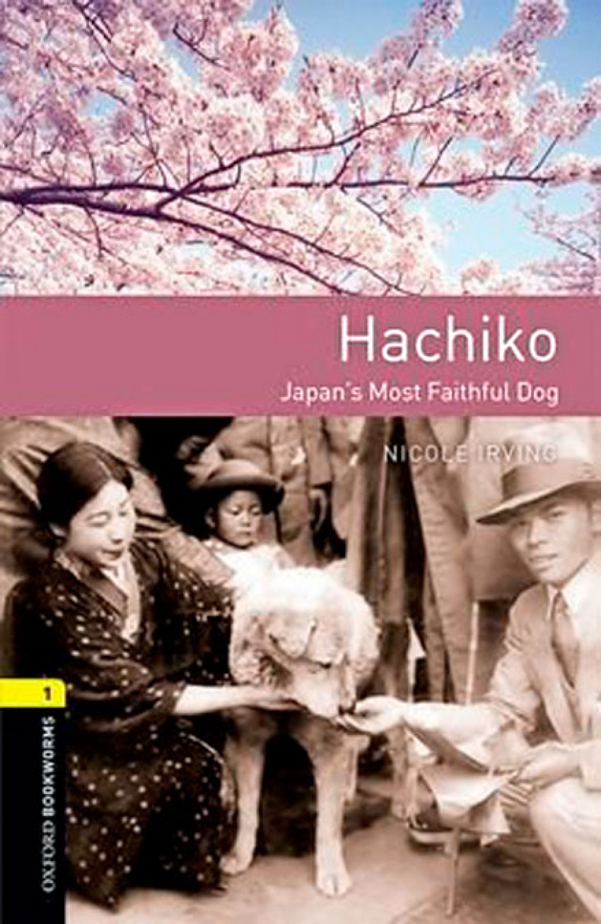 HACHIKO: JAPAN'S MOST FAITHFUL DOG