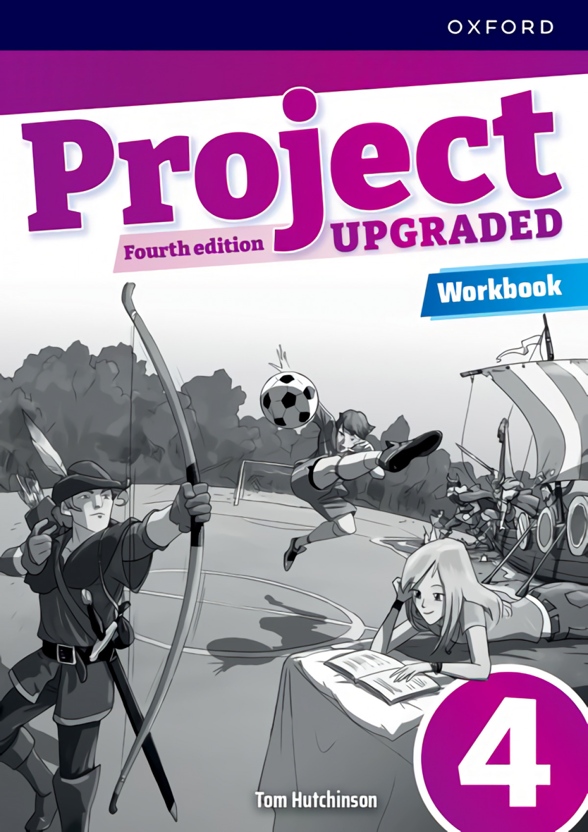 Project 4 upgraded Workbook 4th Edition 2025