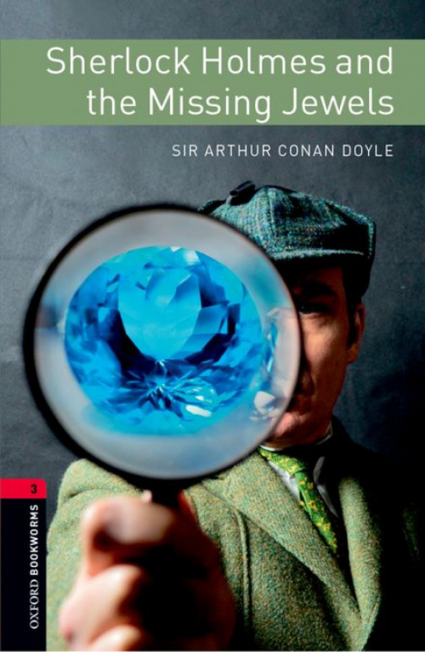 Sherlock mis jewells