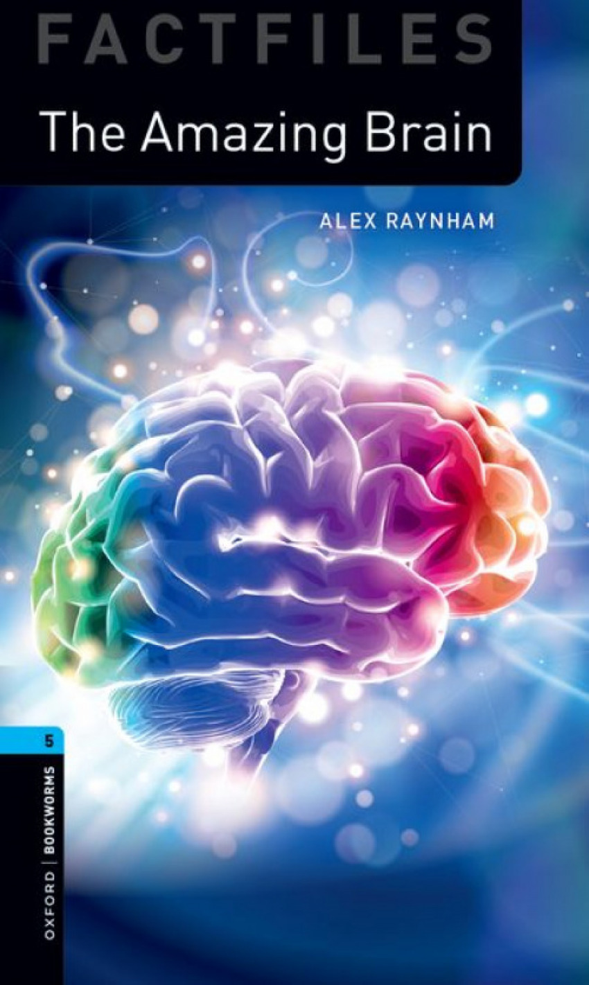 AMAZING BRAIN (BKWL.5) +MP3 PACK