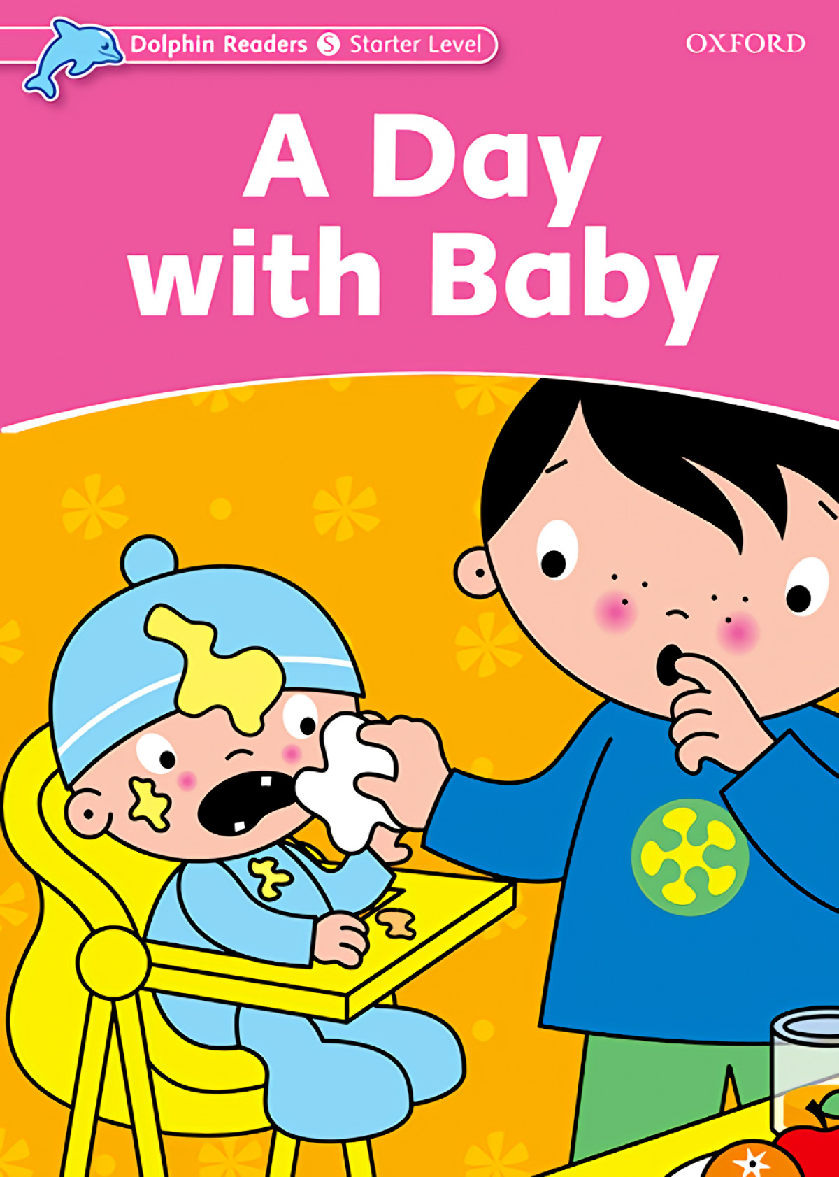 A DAY WITH BABY DOLPHIN STARTER