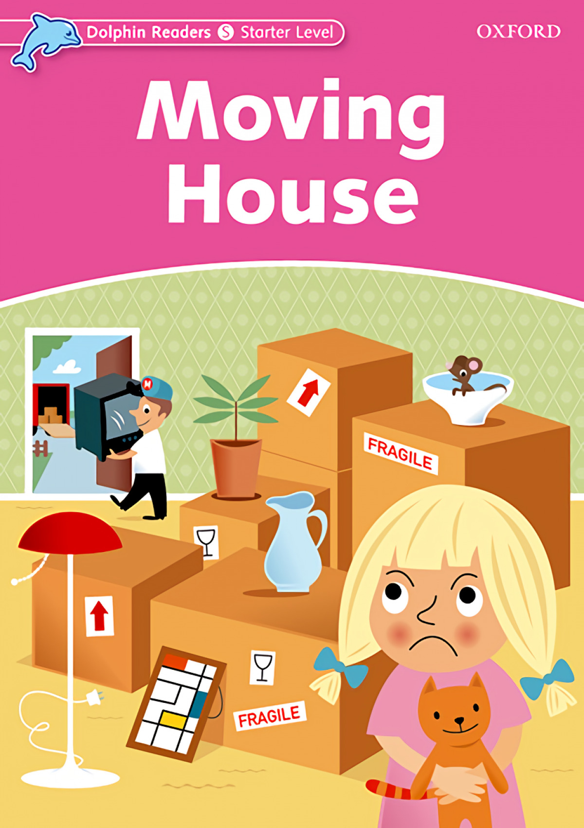 MOVING HOUSE DOLPHIN STARTER