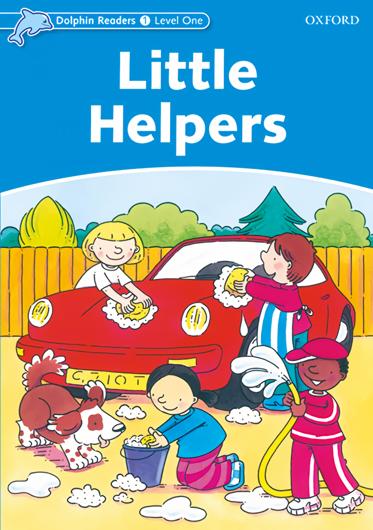 DOLPHIN READ 1 LITTLE HELPERS (INT)