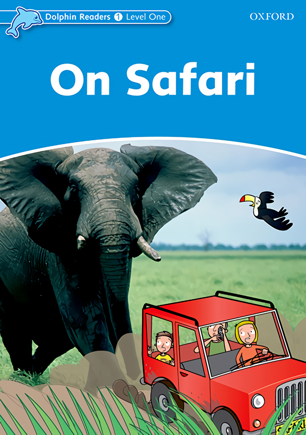 ON SAFARI DOLPHIN READERS LEVEL 1
