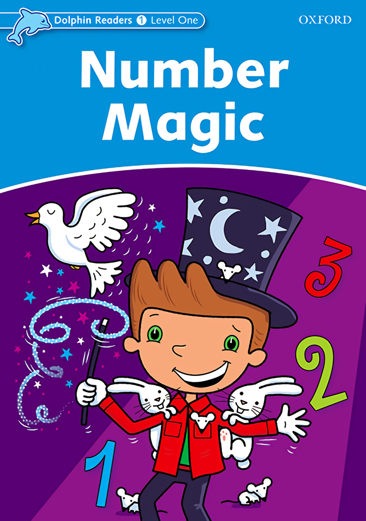 NUMBER MAGIC DOLPHIN READERS LEVEL 1