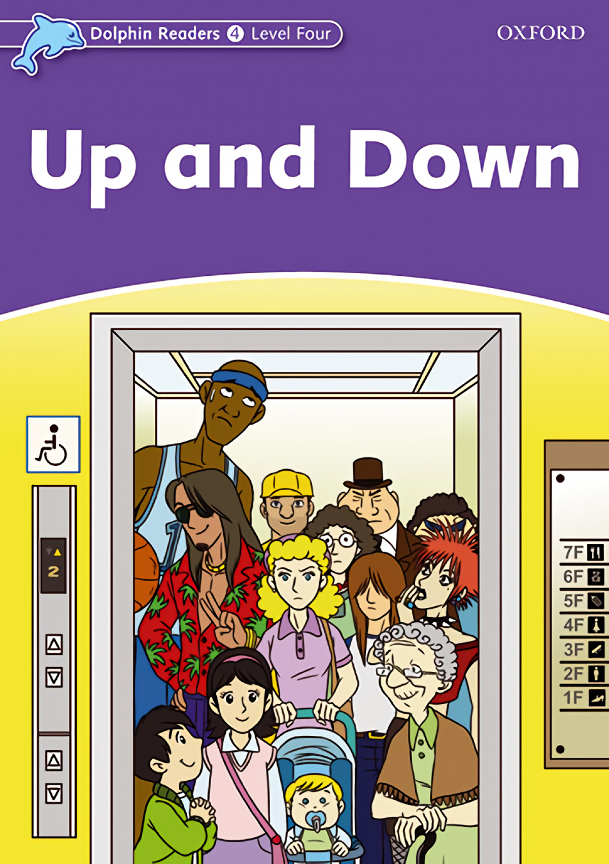 up an down level 4