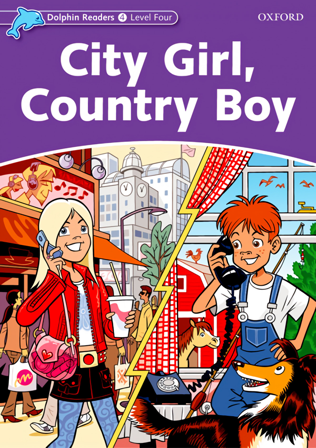 CITY GIRL, COUNTRY BOY