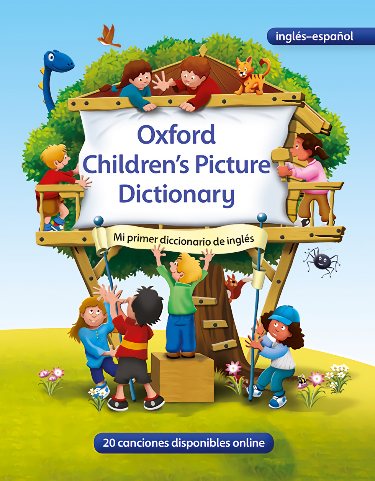 Oxford Children¿s Picture Dictionary for Learners of English