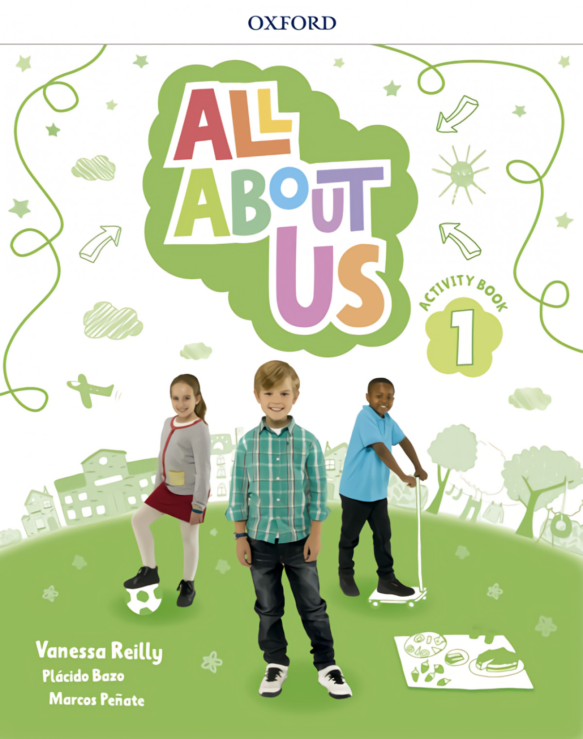 ALL ABOUT US 1 ACTIVITY