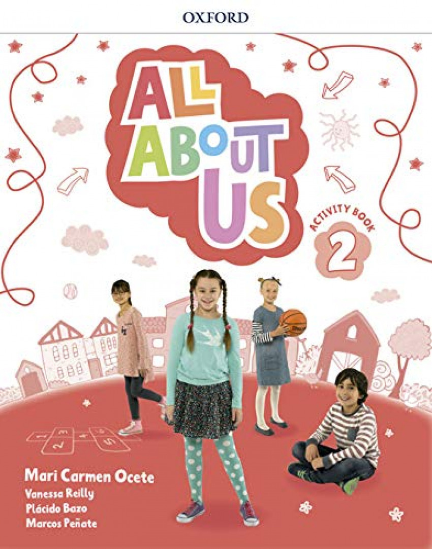ALL ABOUT US 2 ACTIVITY