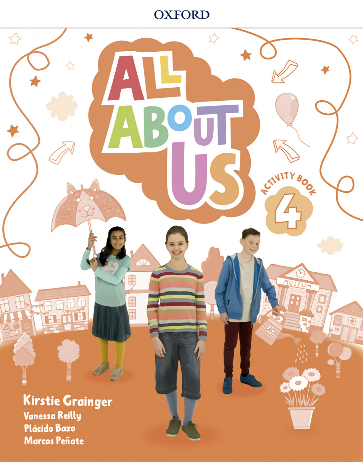 ALL ABOUT US 4 ACTIVITY PACK