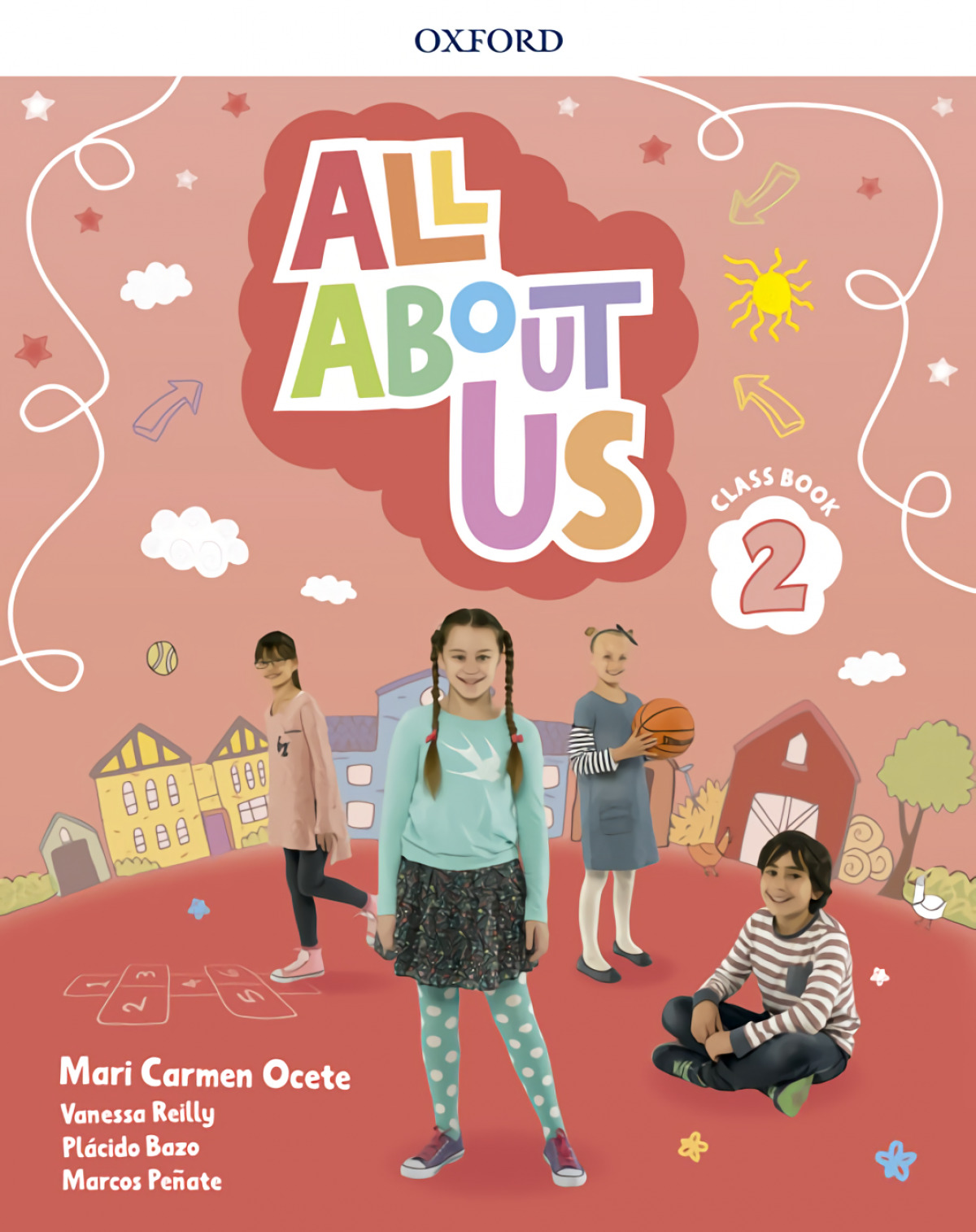 ALL ABOUT US CLASSBOOK