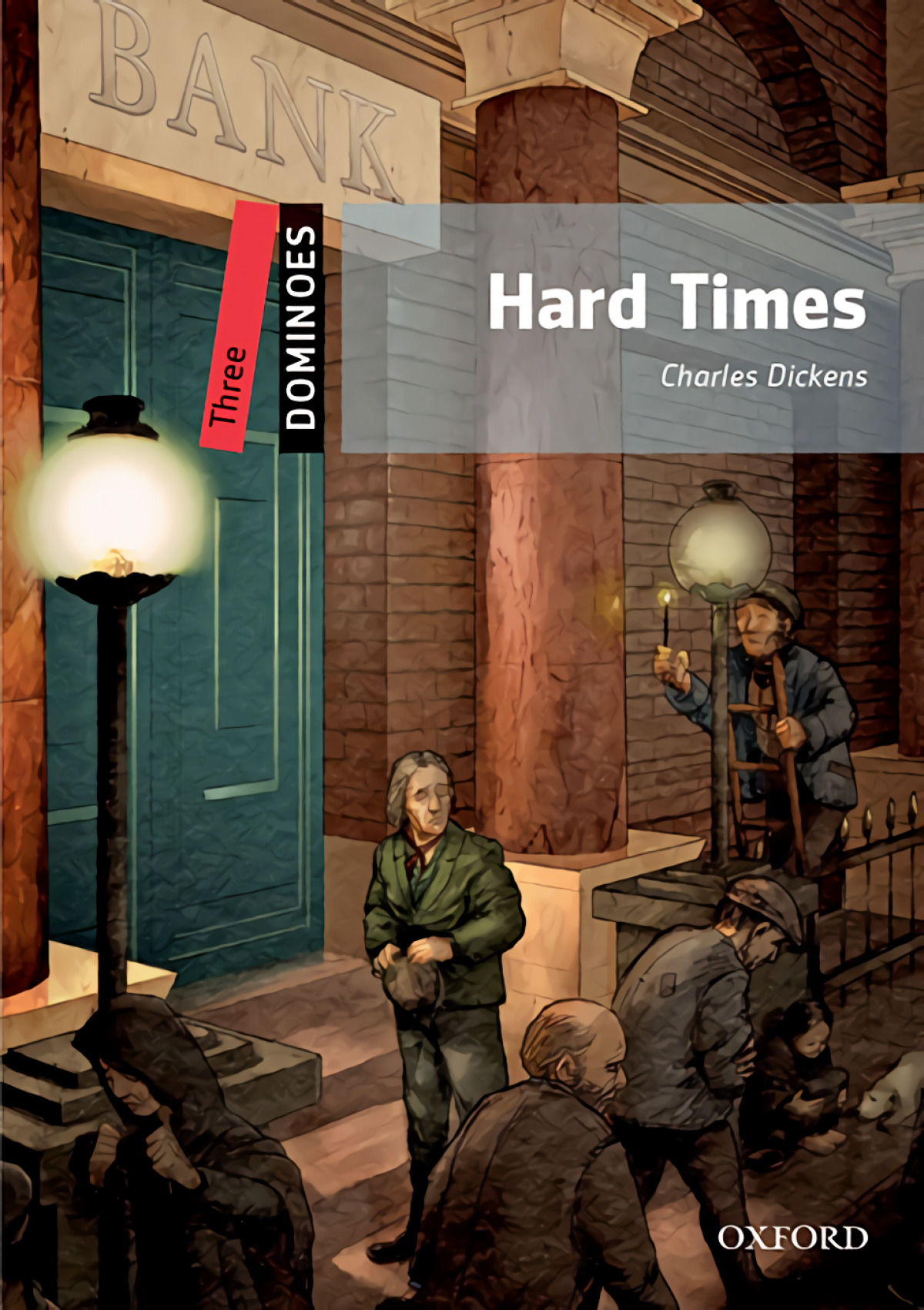 HARD TIMES DOMINOES 3 WITH MP3 PACK