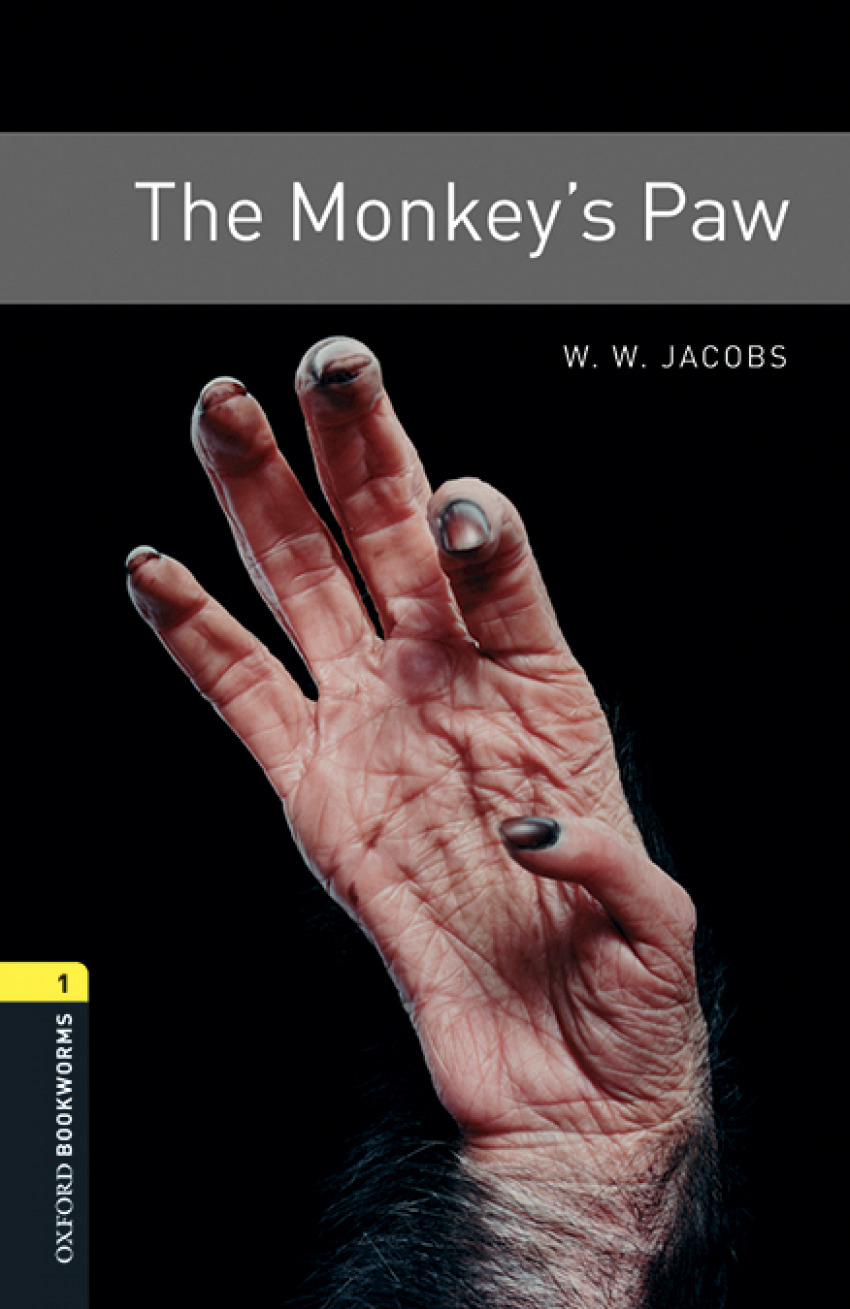 Oxford Bookworms Library 1. Monkeys Paw MP3 Pack