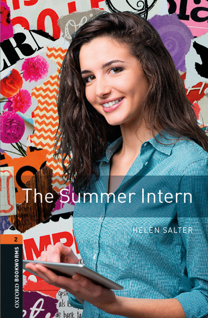 Oxford Bookworms Library 2. The Summer Intern MP3 Pack