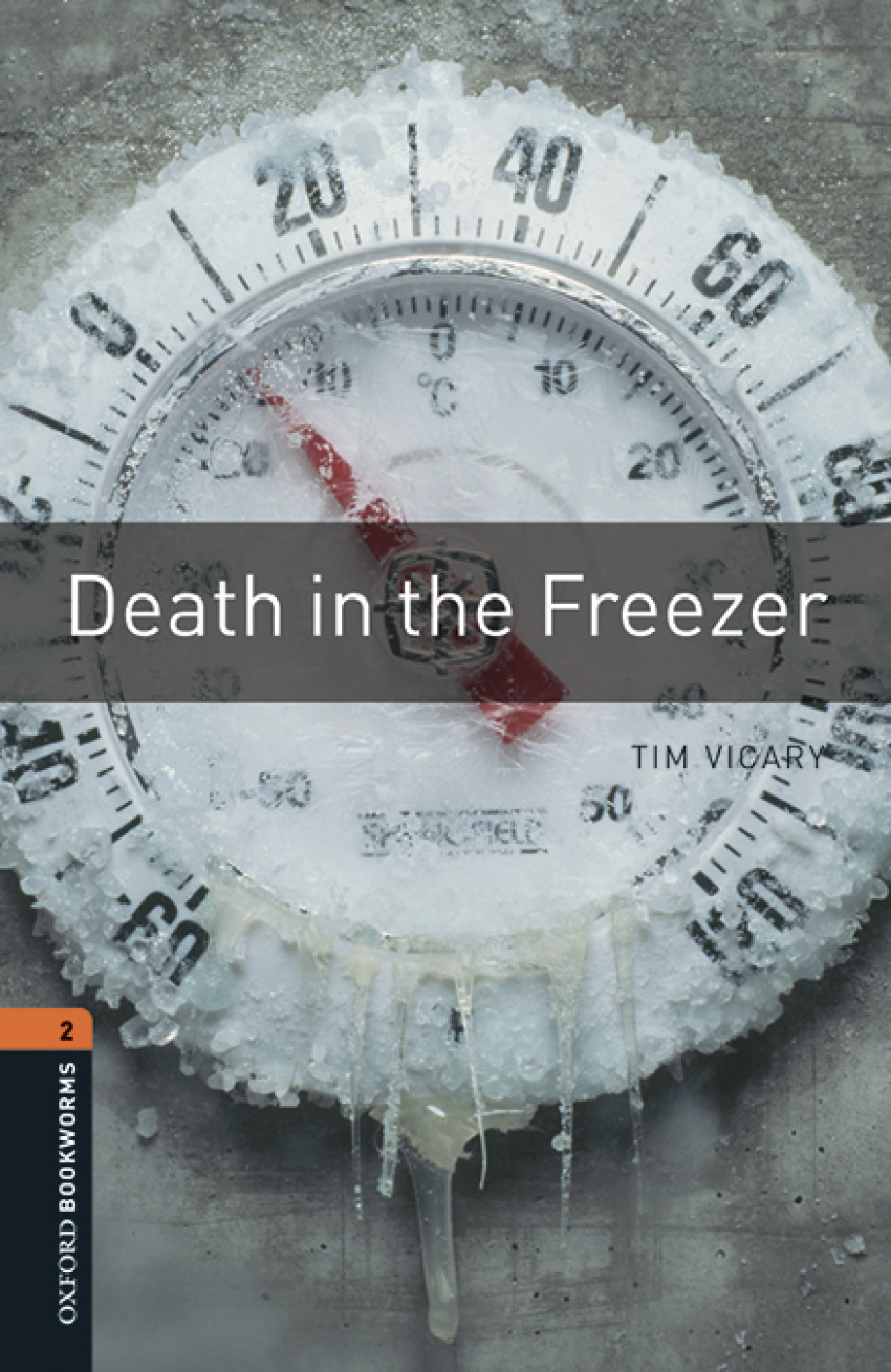 Oxford Bookworms Library 2. Death in the Freezer MP3 Pack