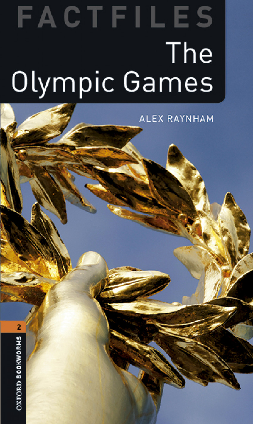 Oxford Bookworms Factfiles 2. Olympics MP3 Pack