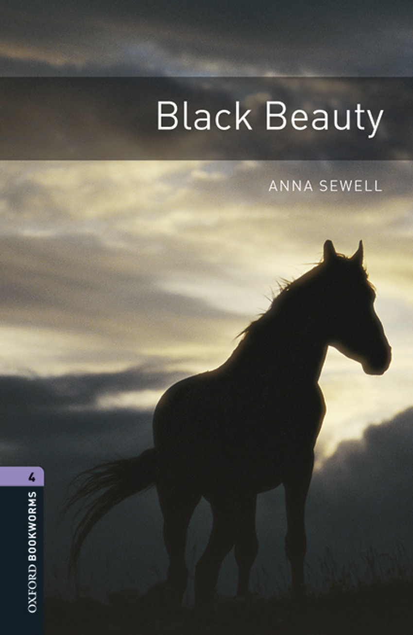 Oxford Bookworms Library 4. Black Beauty MP3 Pack