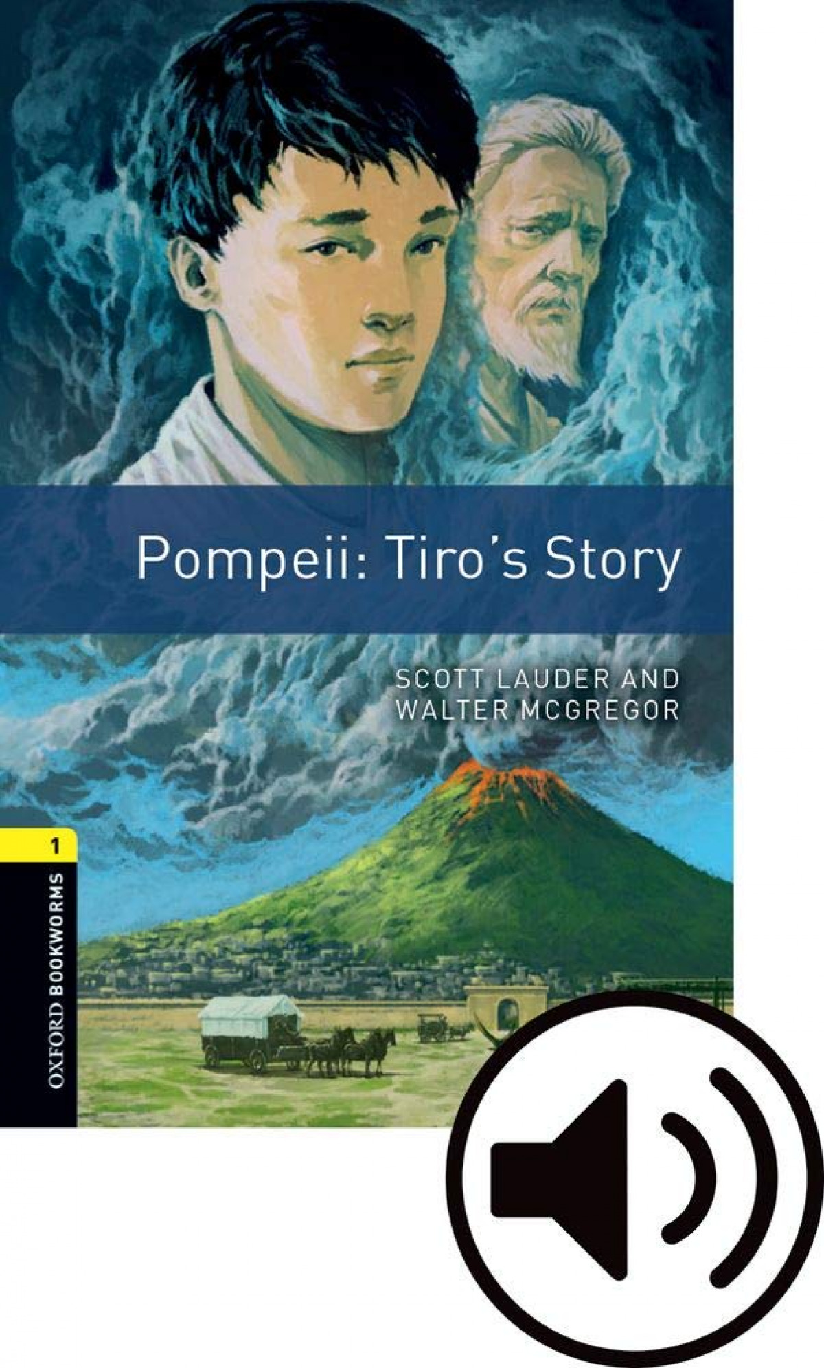 Oxford Bookworms 1. Pompeii: my Story MP3 Pack