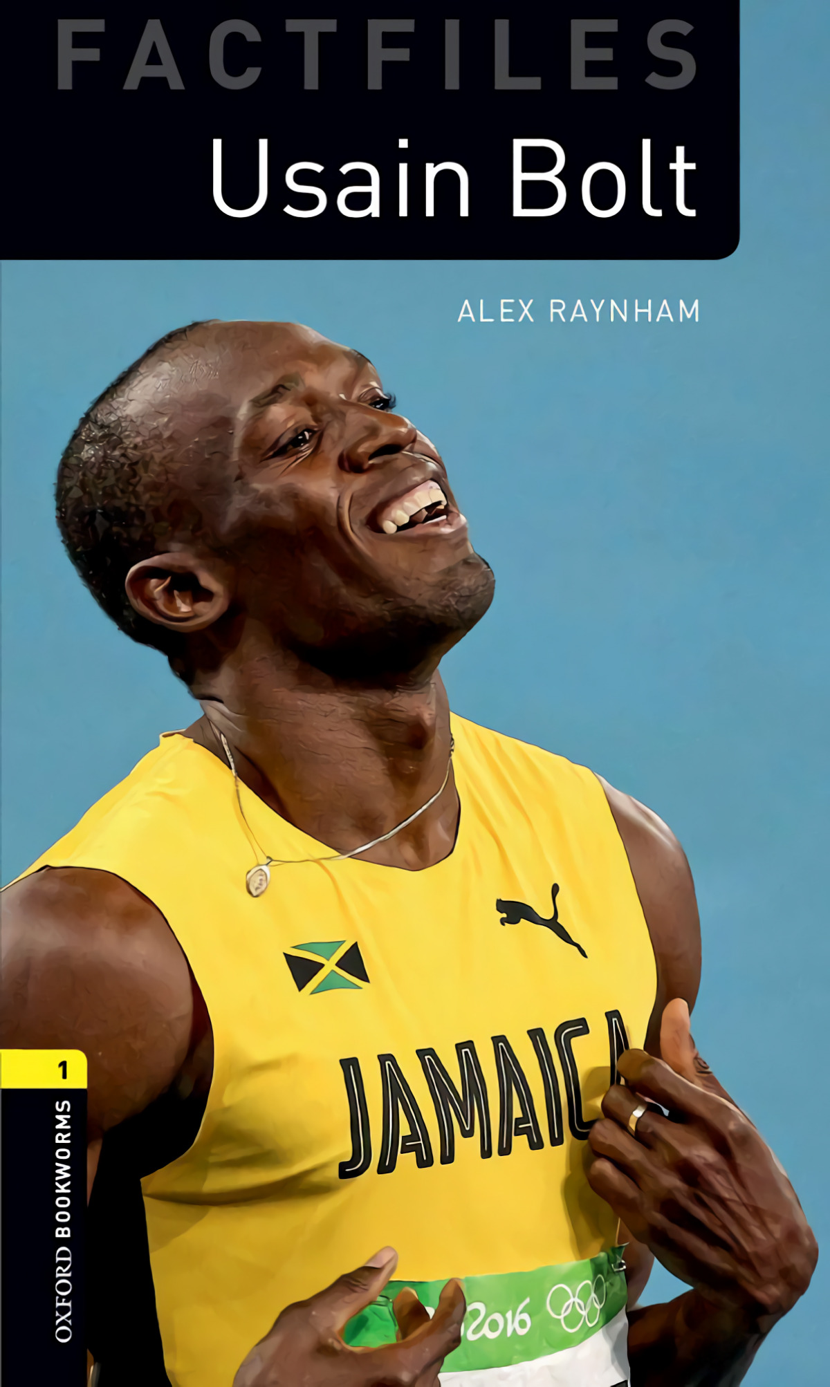 USAIN BOLT BOOKWORMS LEVEL 1