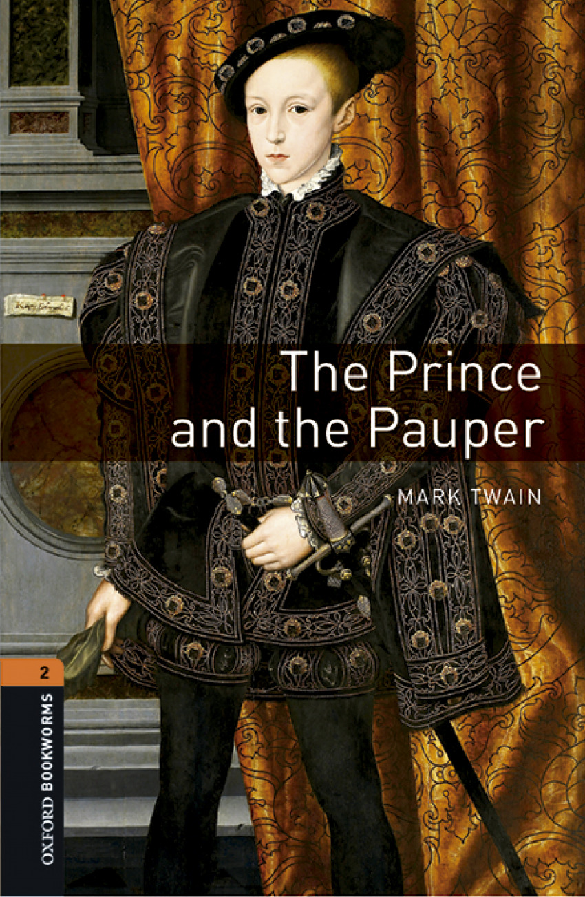 Oxford Bookworms Library 2. The Prince and the Pauper MP3 Pa