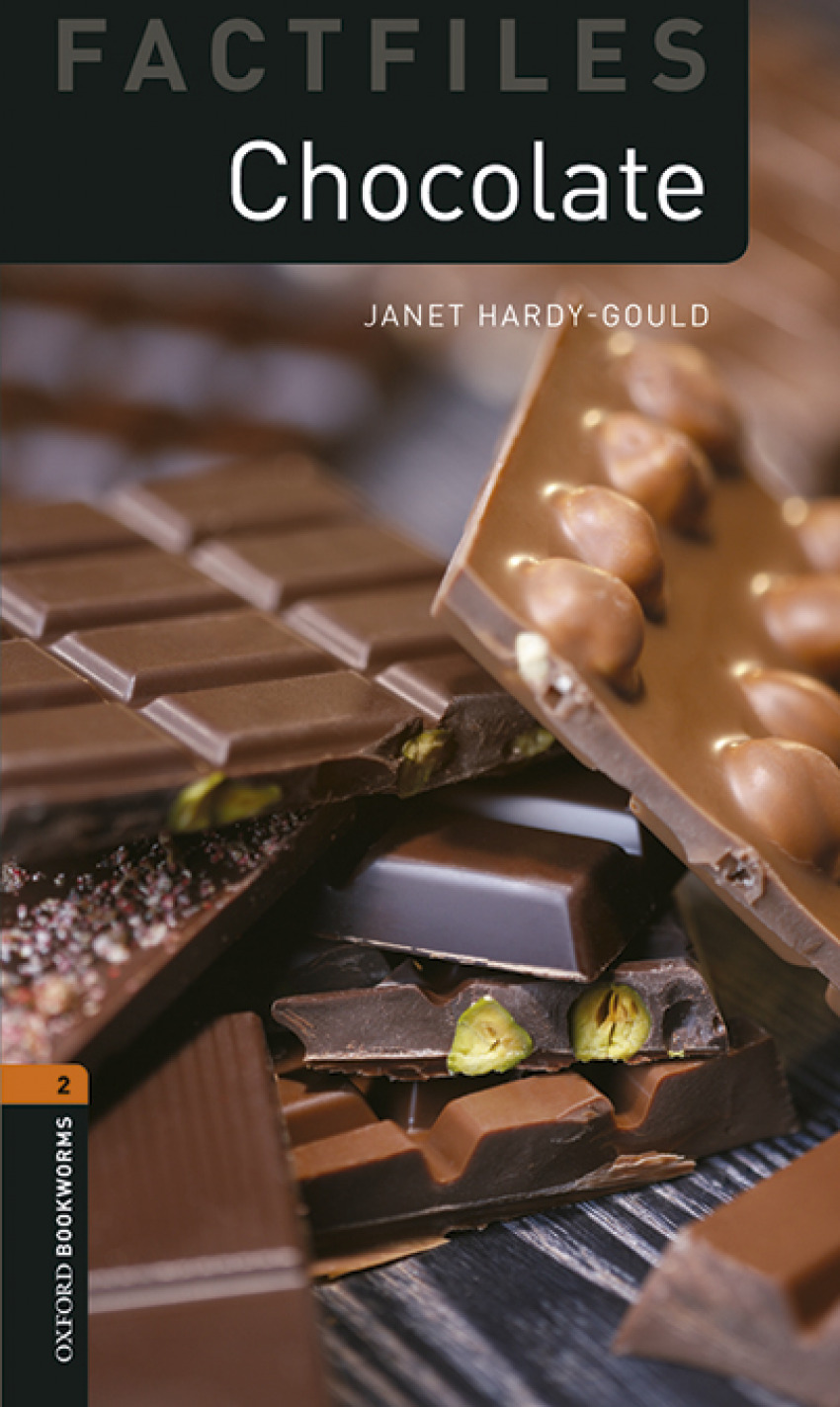 Oxford Bookworms Factfiles 2. Chocolate MP3 Pack