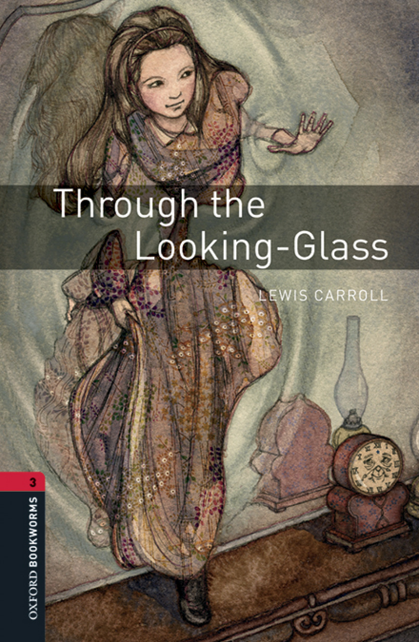 Oxford Bookworms Library 3. Through the Looking-Glass MP3 Pa