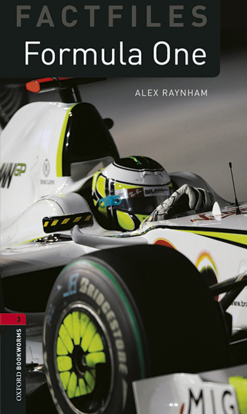 Oxford Bookworms Factfiles 3. Formula One MP3 Pack