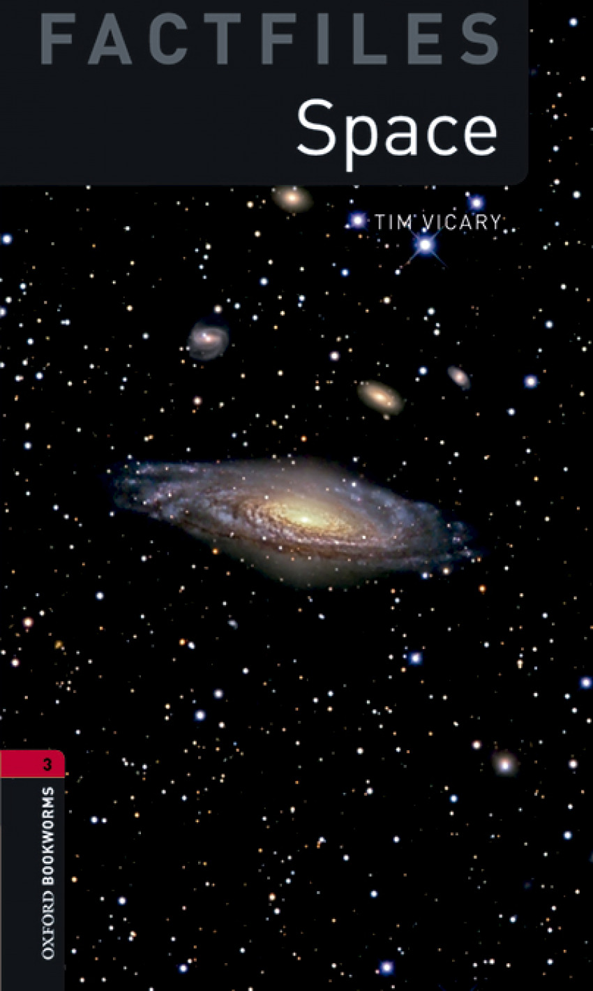 Oxford Bookworms Factfiles 3. Space MP3 Pack