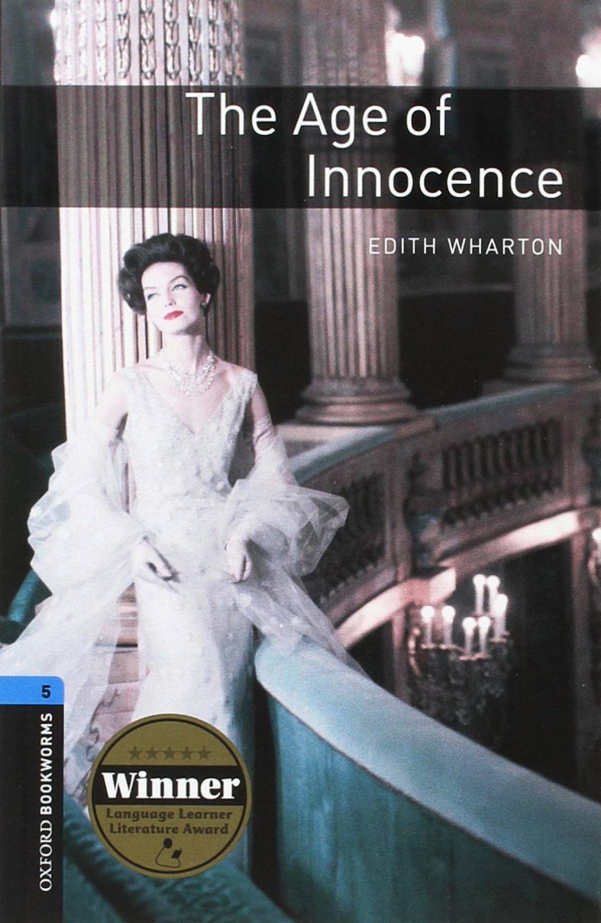 Oxford Bookworms Library 5. The Age of Innocence MP3 Pack