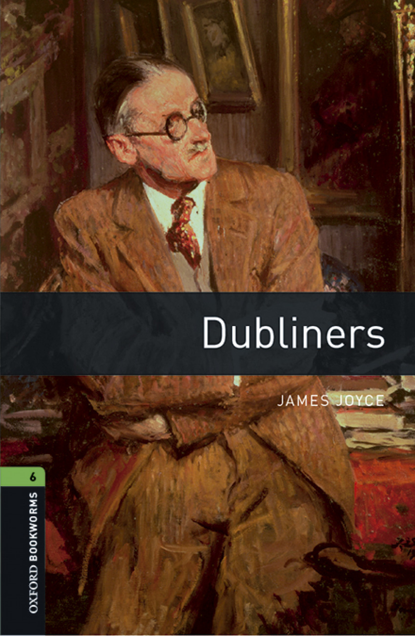 Oxford Bookworms Library 6. Dubliners MP3 Pack