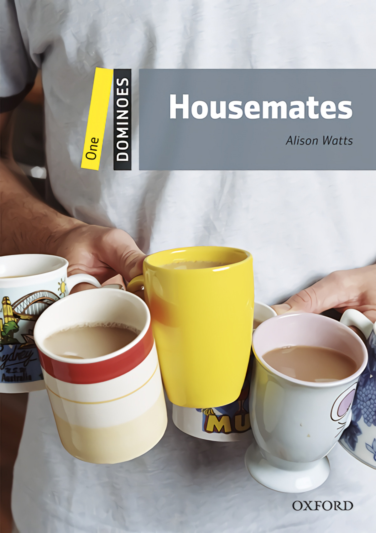 Housmates (DOMINOES 1)