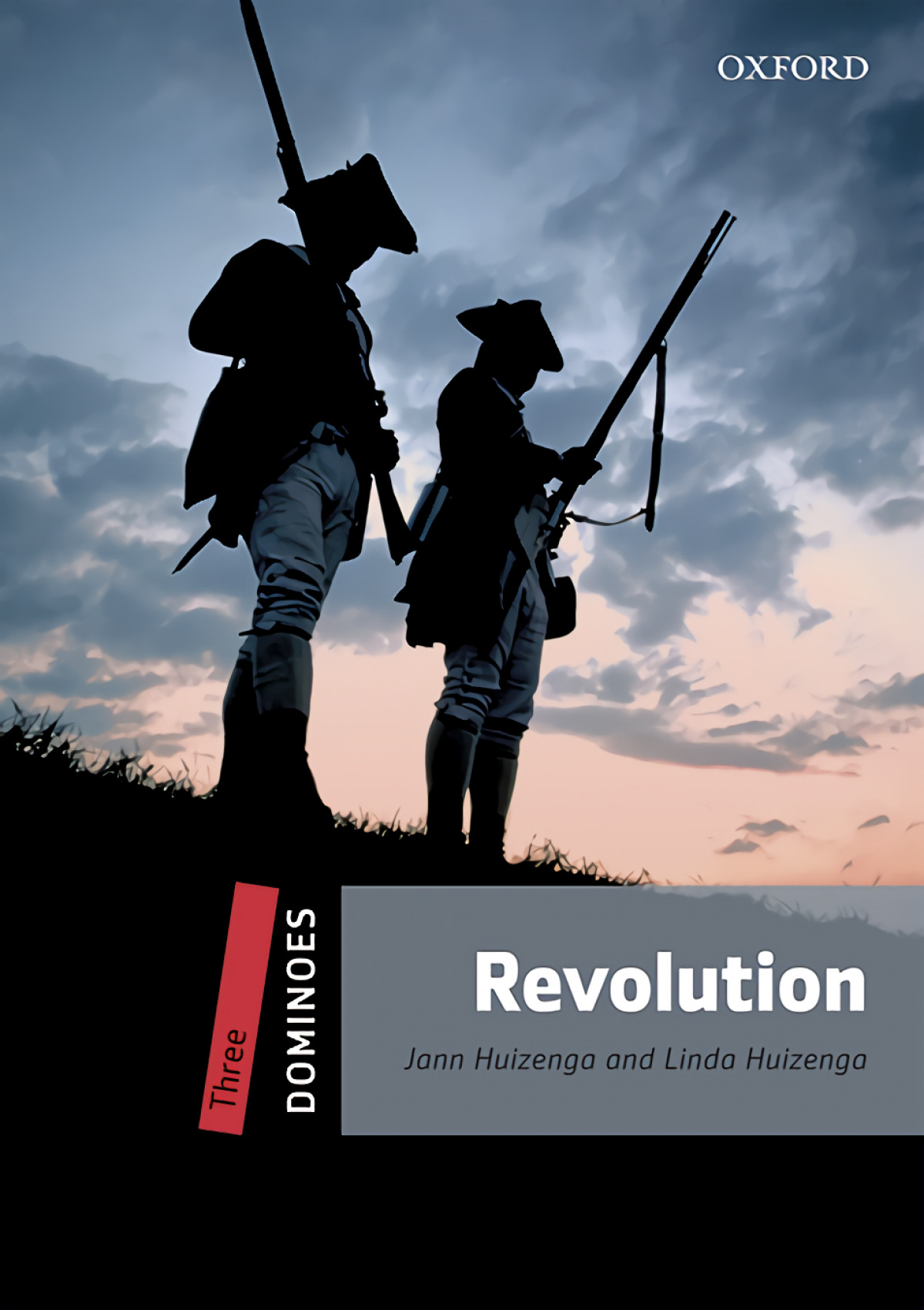 Dominoes 3. Revolution MP3 Pack