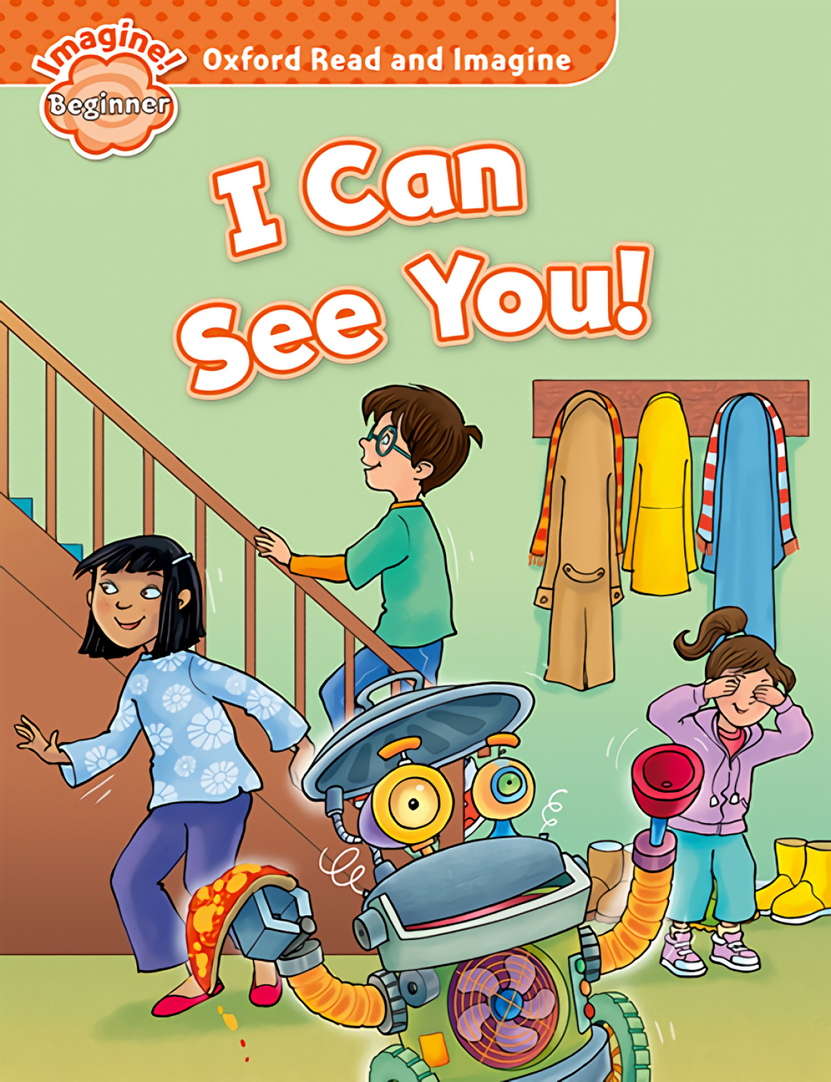 I CAN SEE YOU