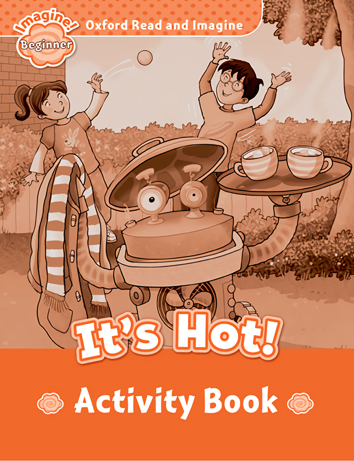 Its hot activity