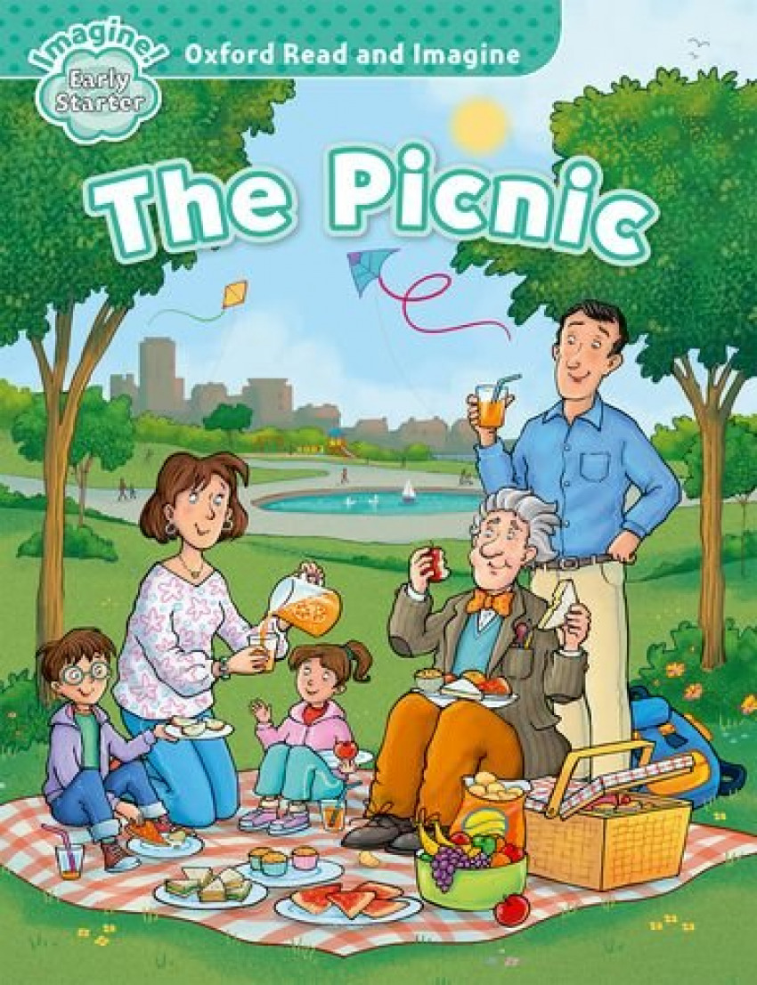 Oxford Read and Imagine Starter The Picnic