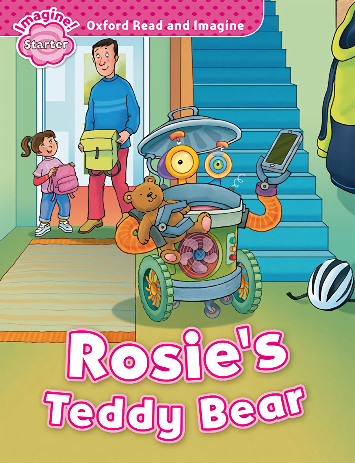 ROSIES TEDDY BEAR