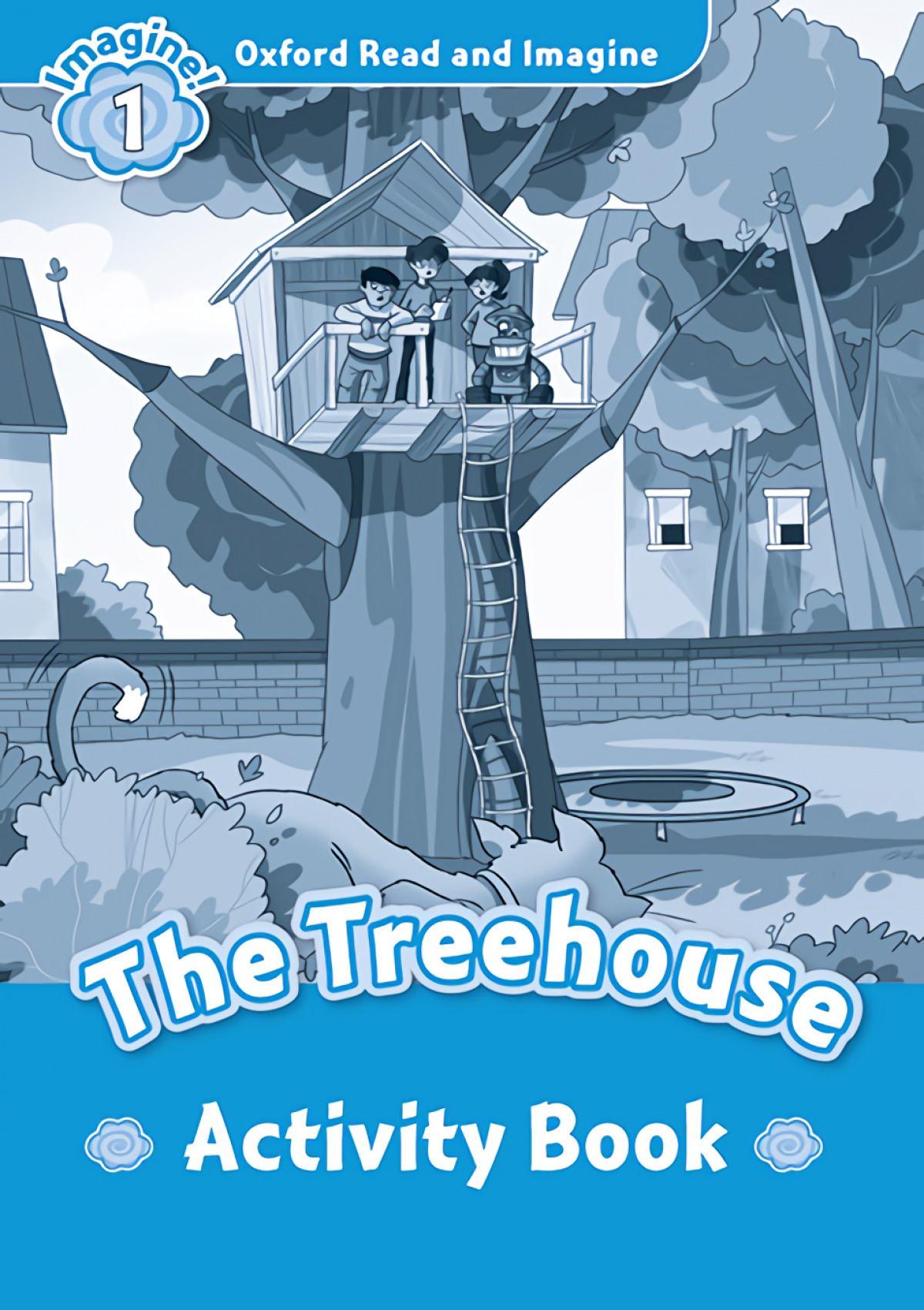 THE TREEHOUSE ACTIVITY