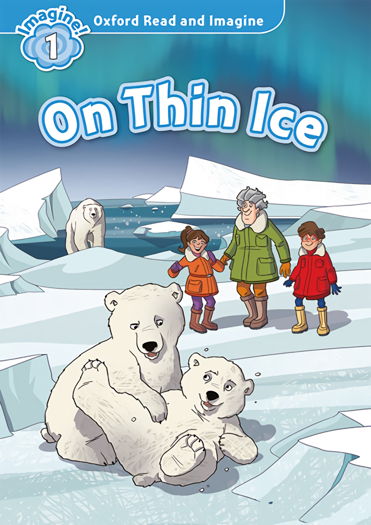 ON THIN ICE