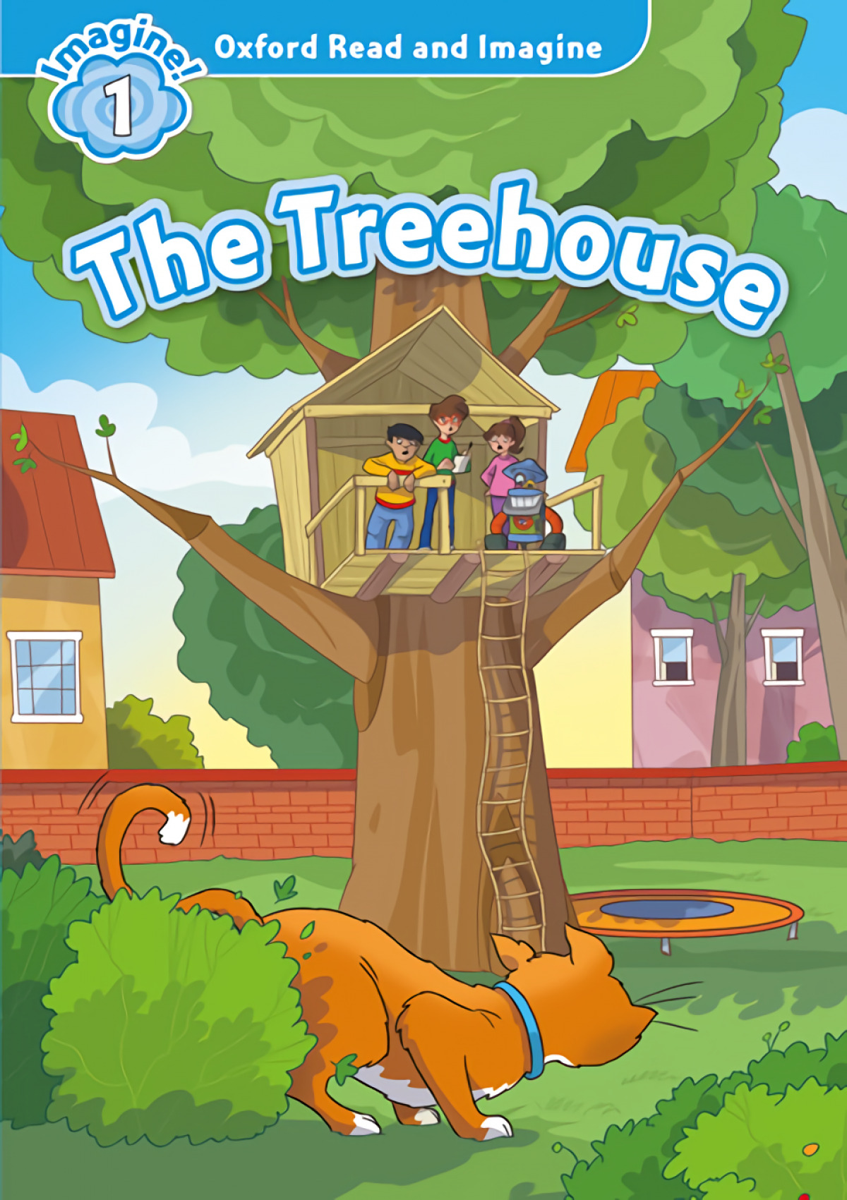 THE TREEHOUSE