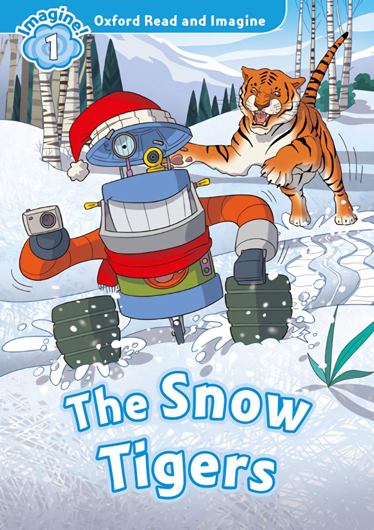 THE SNOW TIGERS