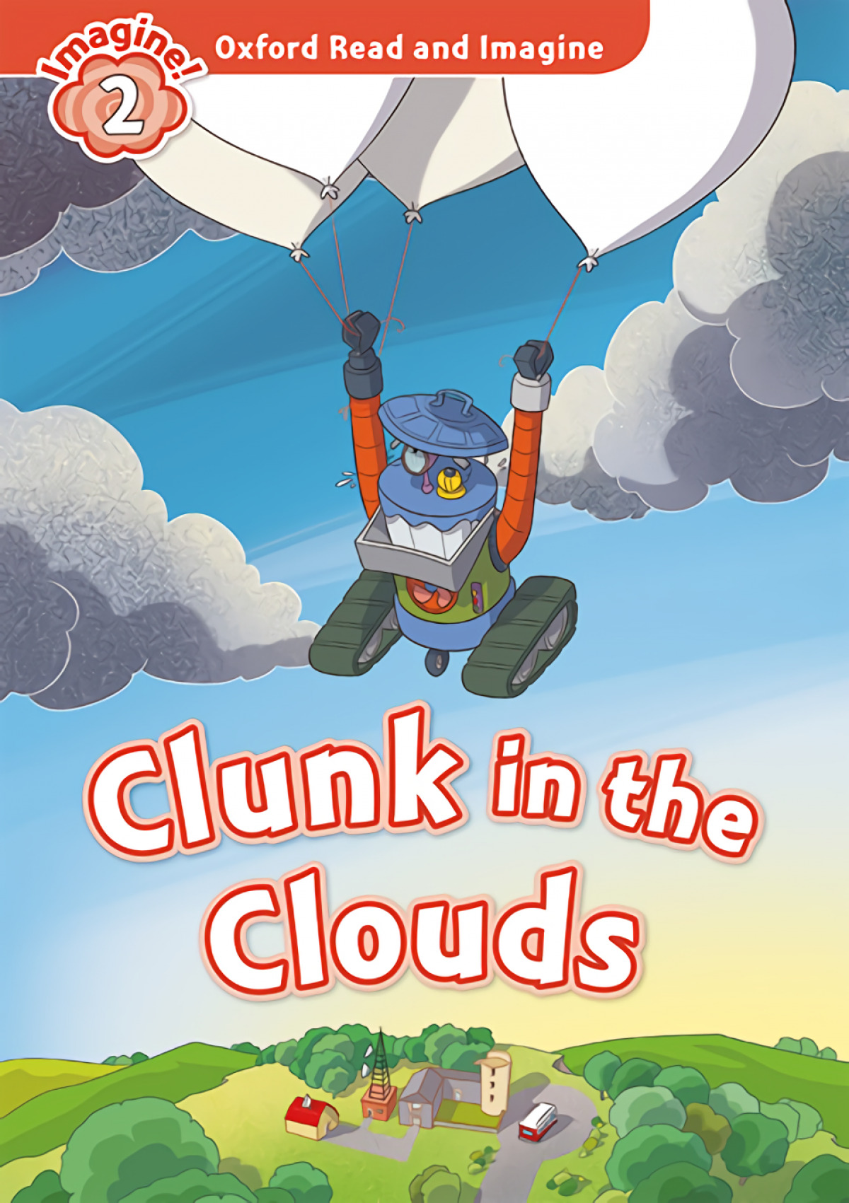 CLUNK IN THE CLOUDS