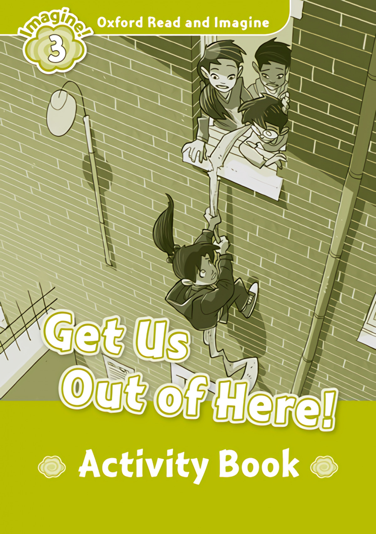 GET US OUT OF HERE ACTIVITY