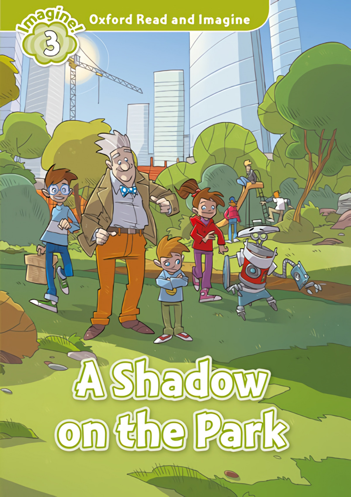 A SHADOW ON THE PARK