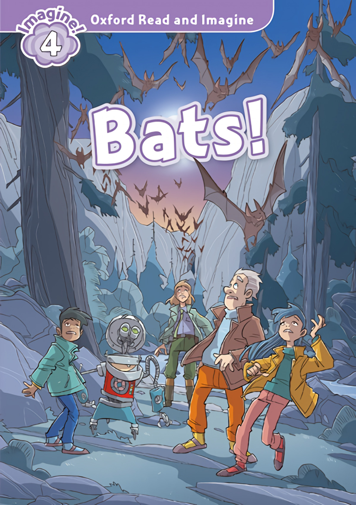 Bats.Read and imagine