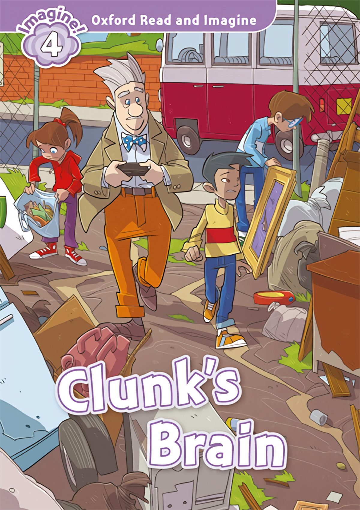CLUNKS BRAIN