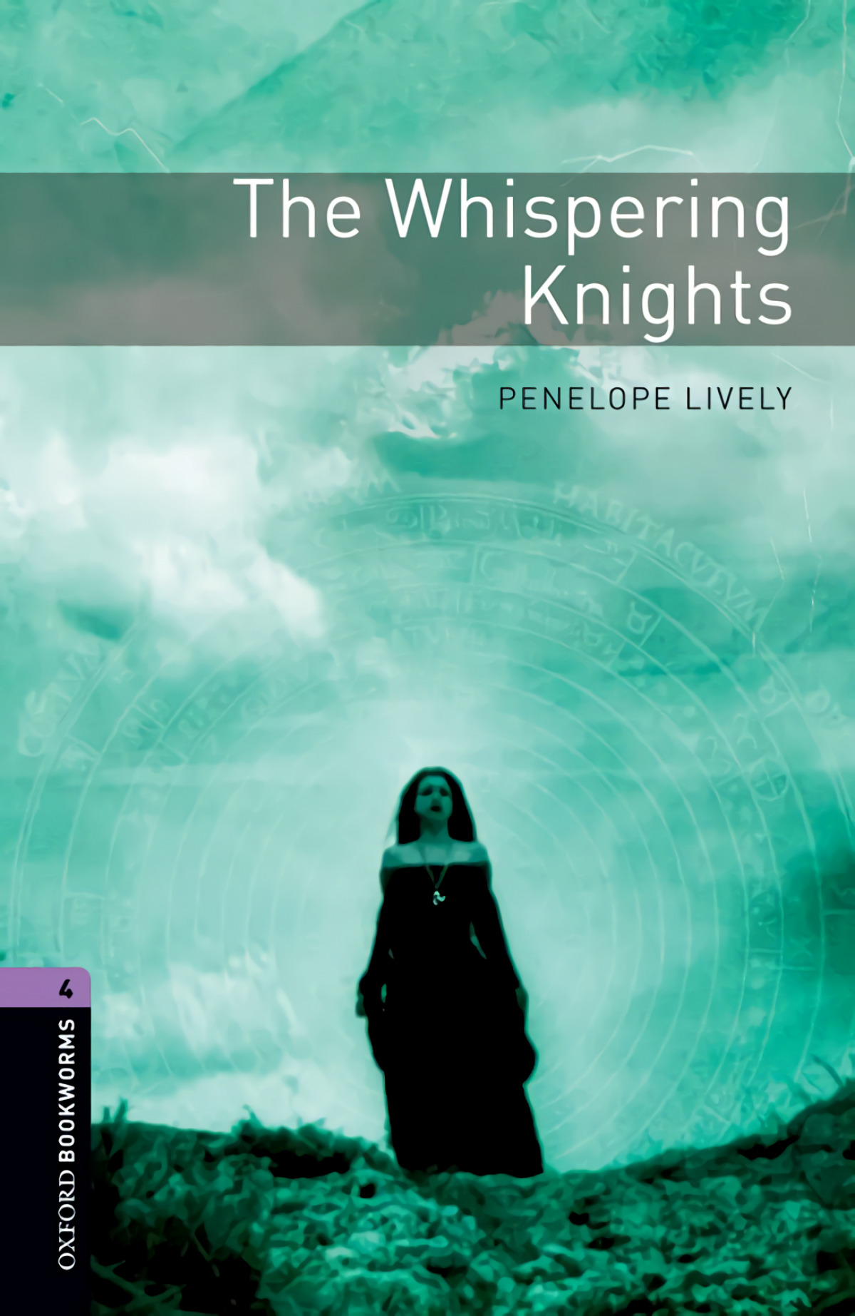 Oxford Bookworms. Stage 4: The Whispering Knights Edition 08