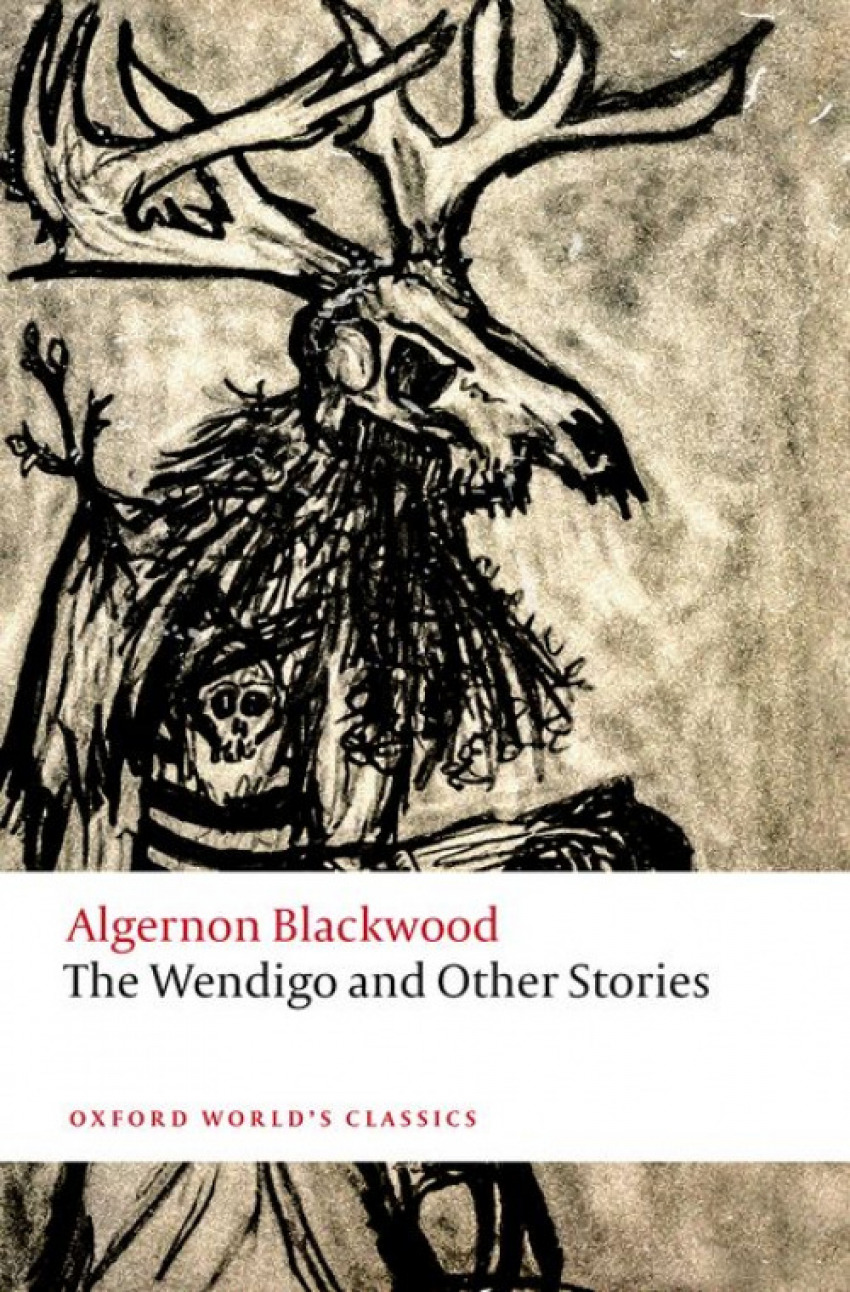 The wendigo and other stories