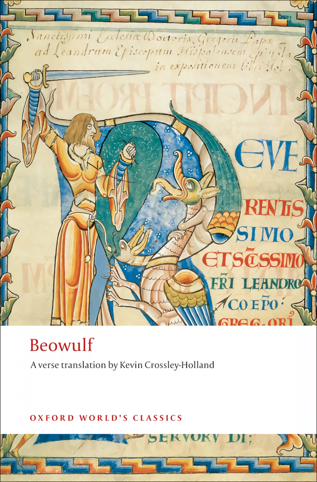 Oxford Worlds Classics: Beowulf