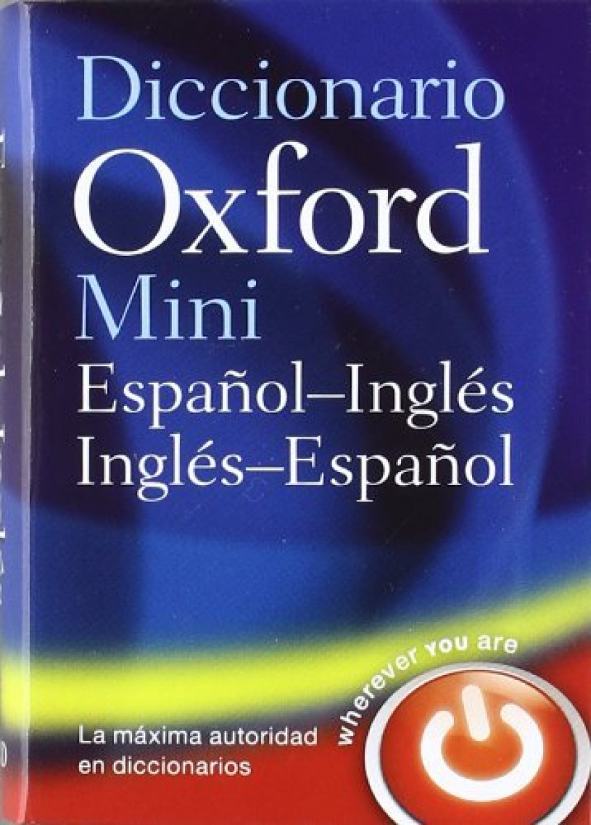 Mini Diccionario Inglés-español 4 edición revisada
